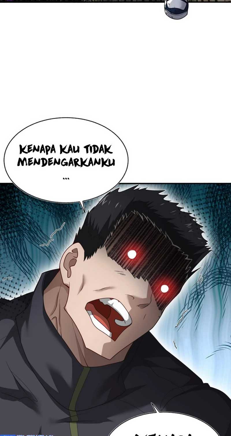 Transformed Into A Piece Of Land Chapter 06 Gambar 37