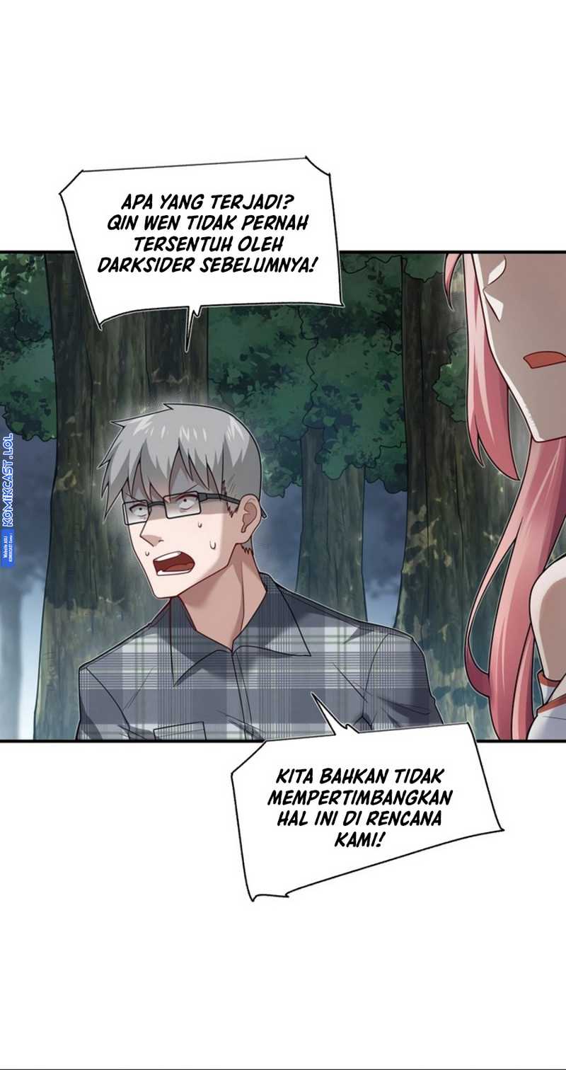 Transformed Into A Piece Of Land Chapter 06 Gambar 43
