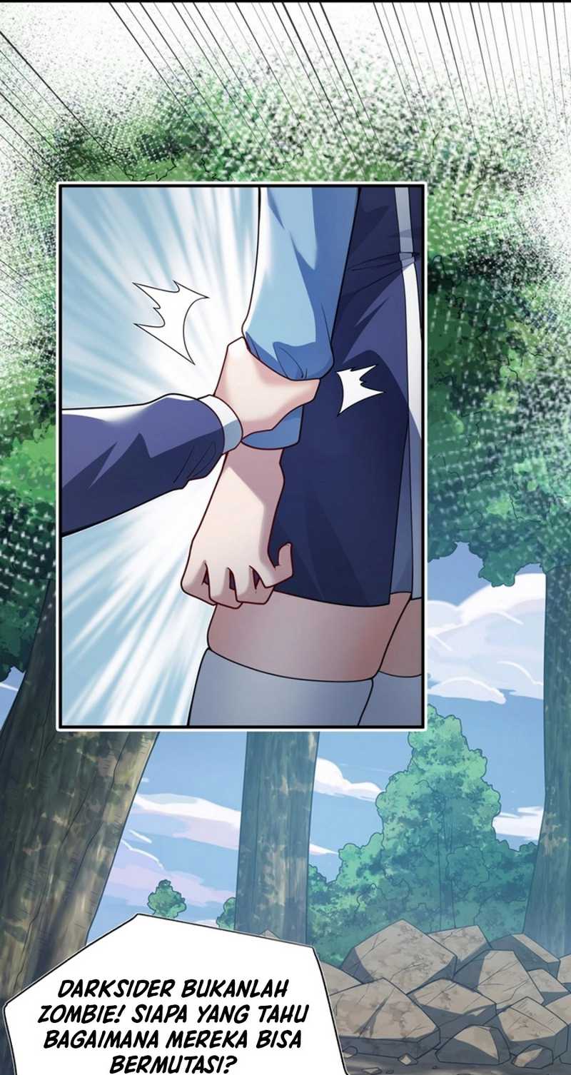 Transformed Into A Piece Of Land Chapter 06 Gambar 44