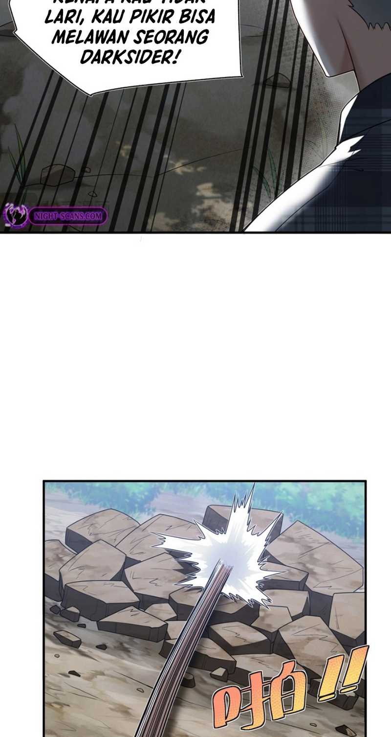 Transformed Into A Piece Of Land Chapter 06 Gambar 46