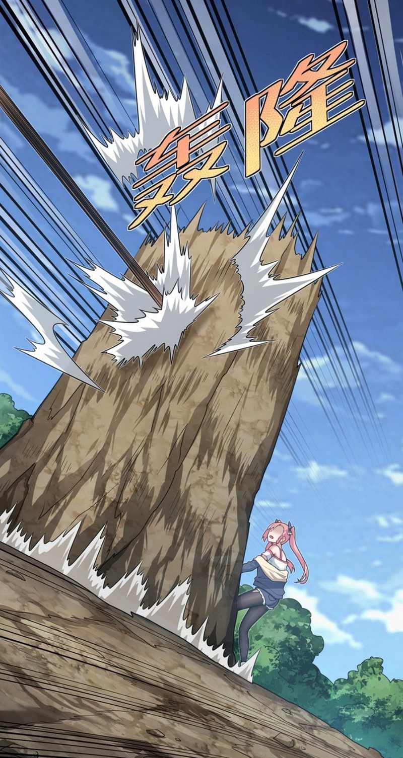 Transformed Into A Piece Of Land Chapter 06 Gambar 50