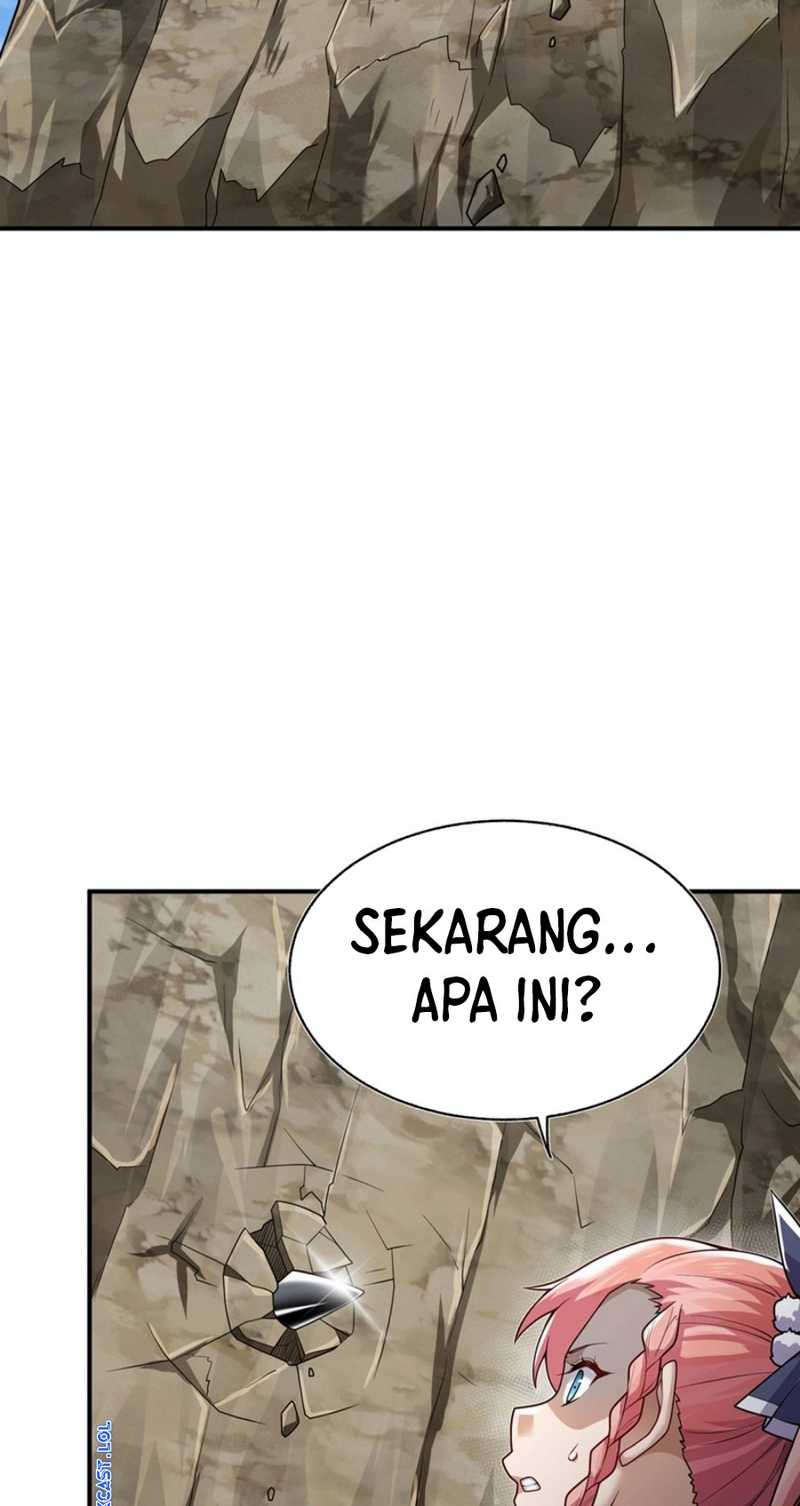 Transformed Into A Piece Of Land Chapter 06 Gambar 52