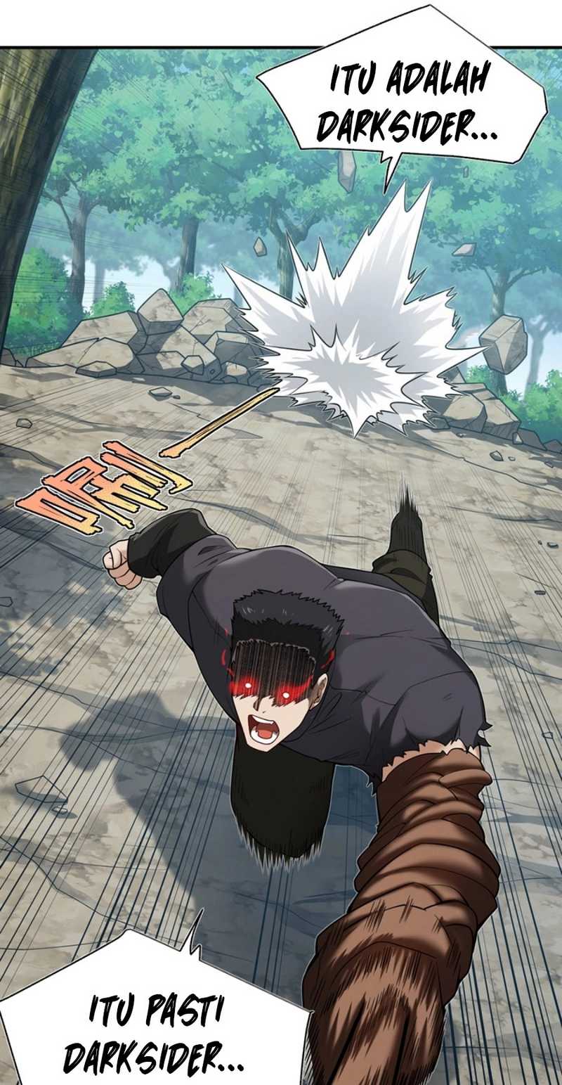 Transformed Into A Piece Of Land Chapter 06 Gambar 55