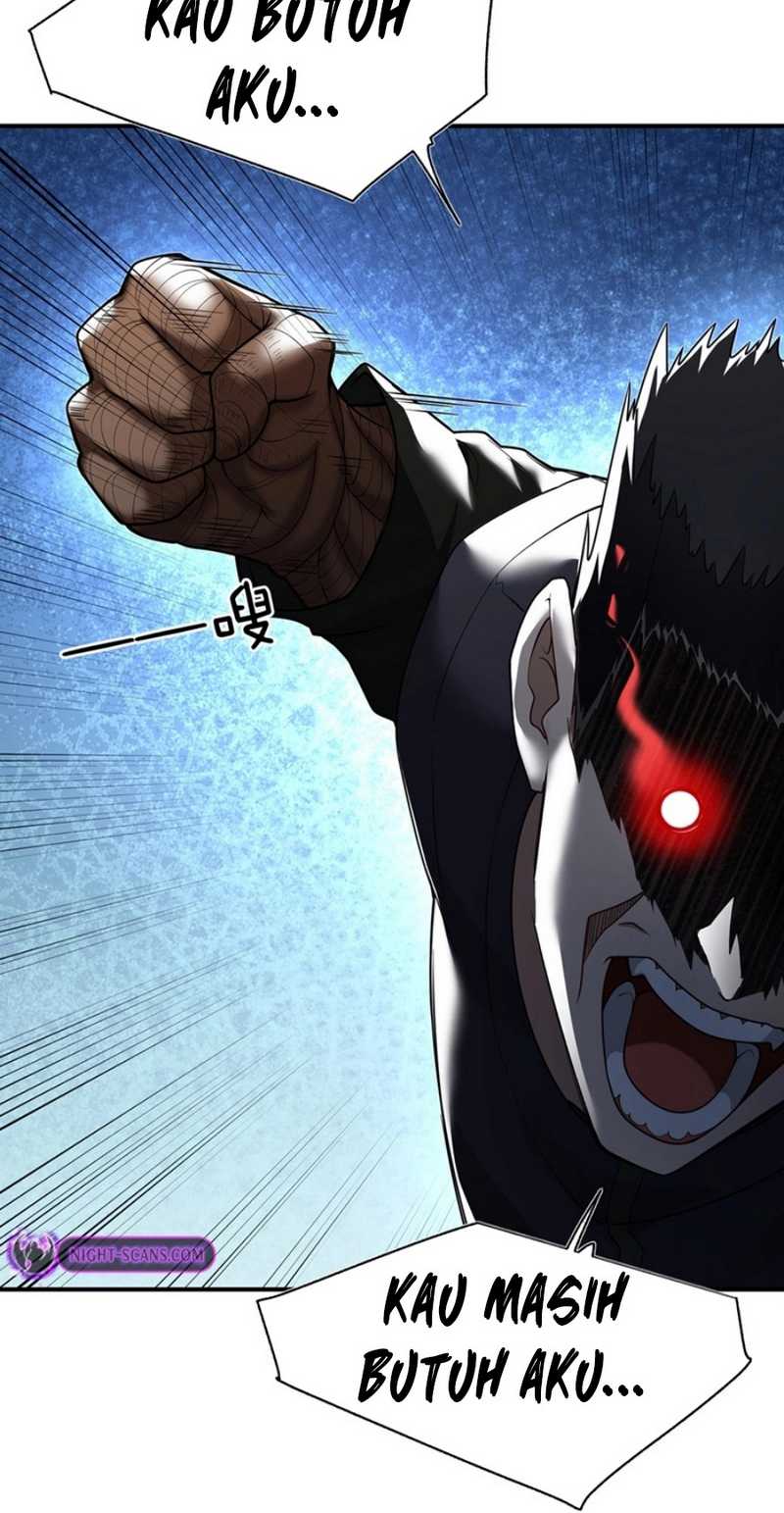 Transformed Into A Piece Of Land Chapter 06 Gambar 57