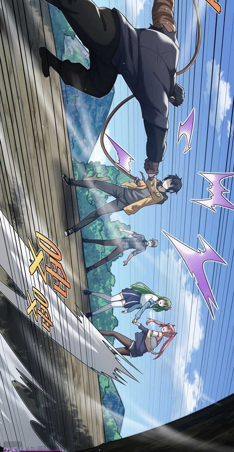 Transformed Into A Piece Of Land Chapter 06 Gambar 60