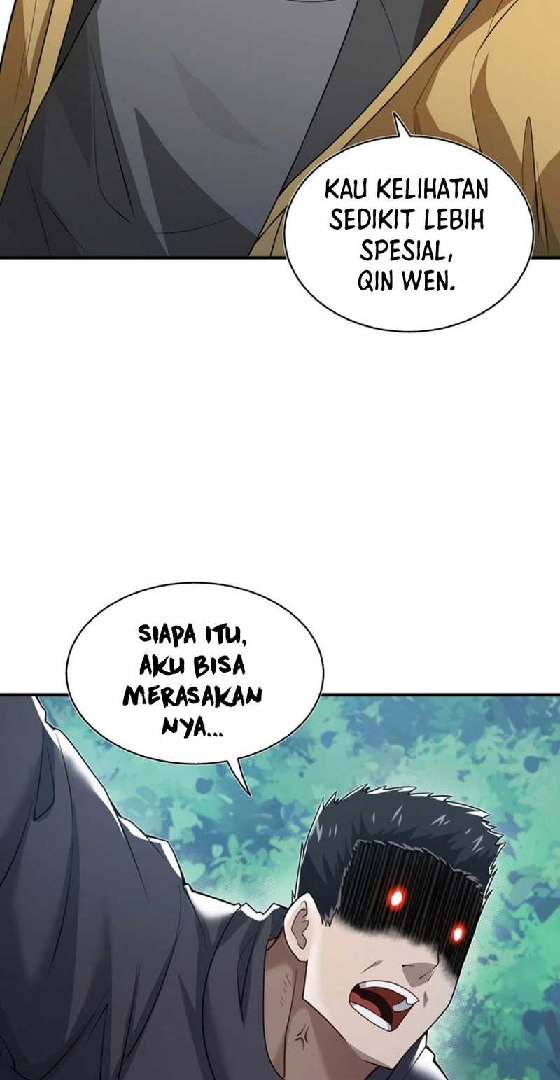 Transformed Into A Piece Of Land Chapter 06 Gambar 62