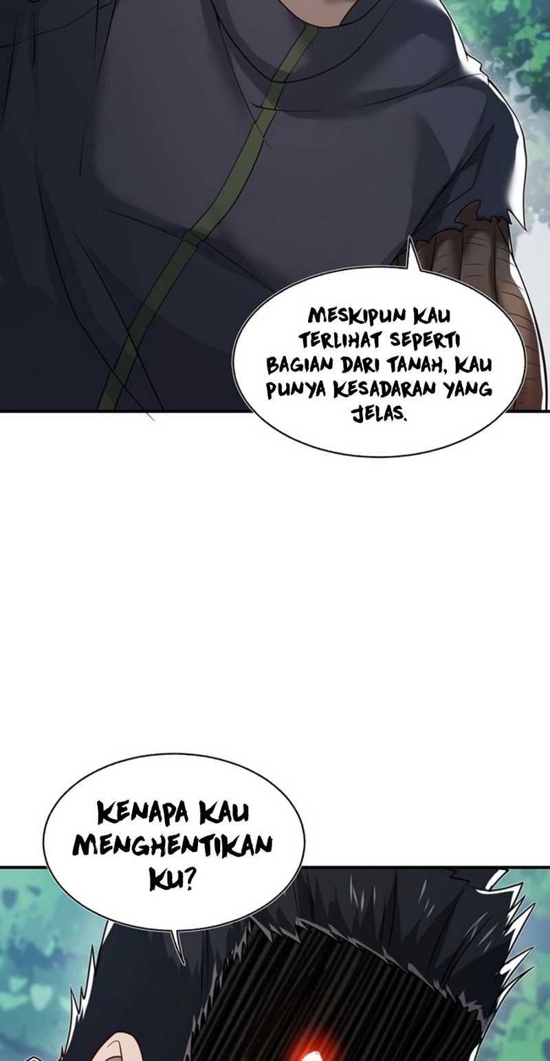 Transformed Into A Piece Of Land Chapter 06 Gambar 63
