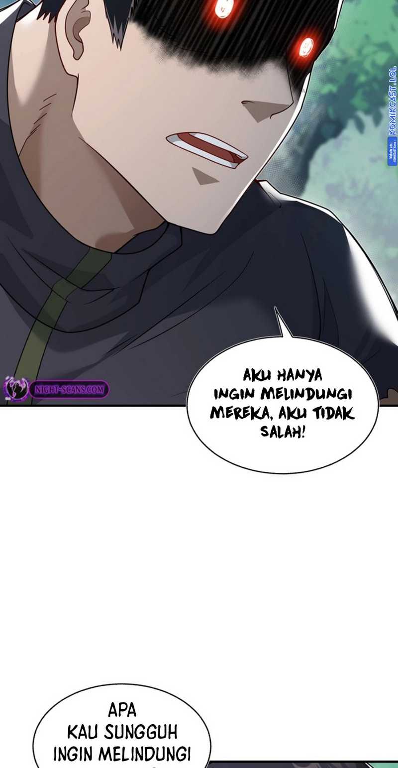Transformed Into A Piece Of Land Chapter 06 Gambar 64
