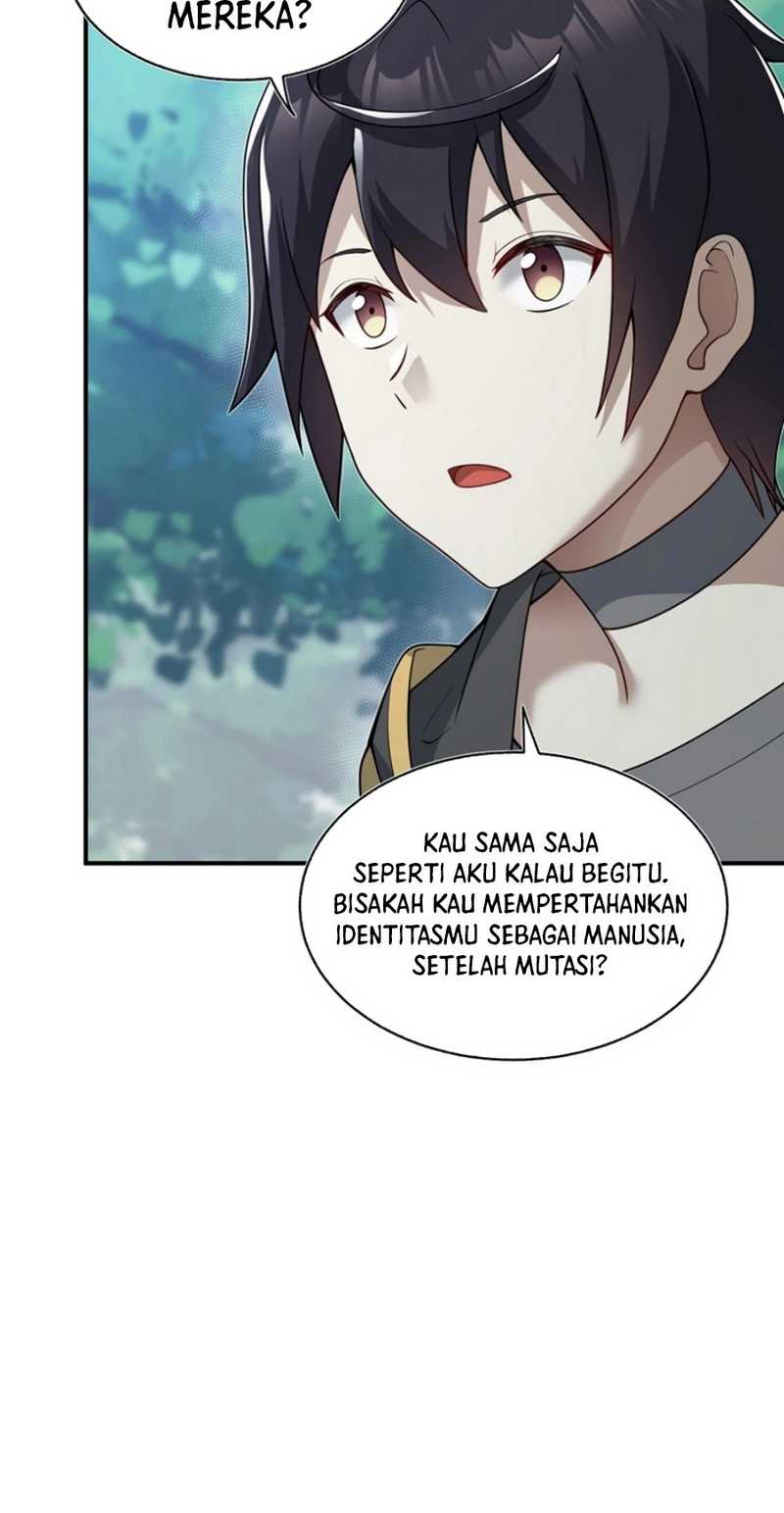 Transformed Into A Piece Of Land Chapter 06 Gambar 65