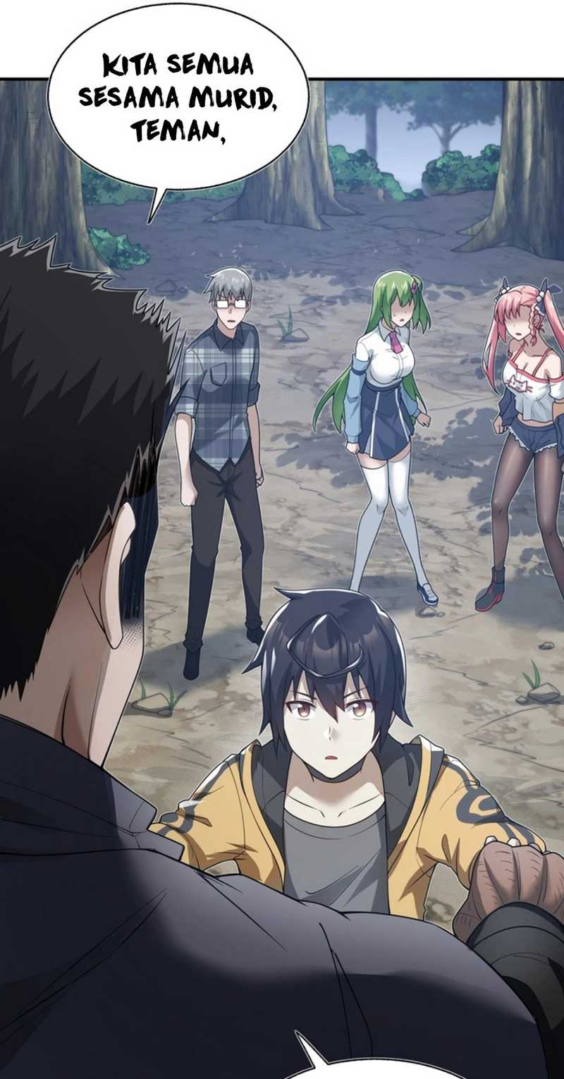 Transformed Into A Piece Of Land Chapter 06 Gambar 66