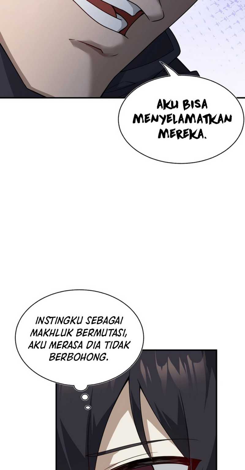 Transformed Into A Piece Of Land Chapter 06 Gambar 68