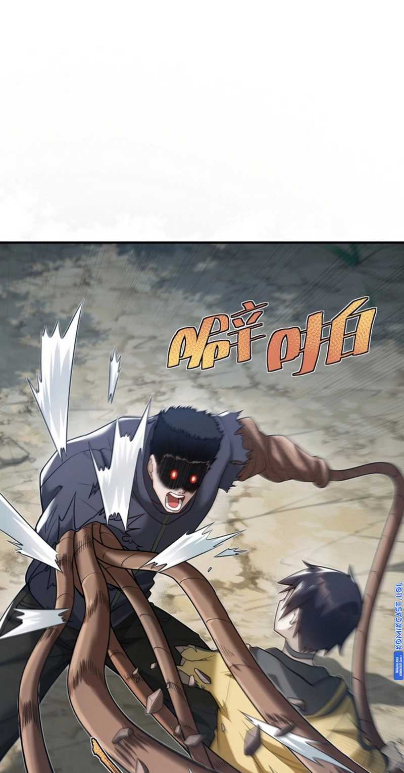 Transformed Into A Piece Of Land Chapter 06 Gambar 71