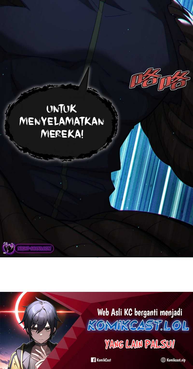 Transformed Into A Piece Of Land Chapter 06 Gambar 76