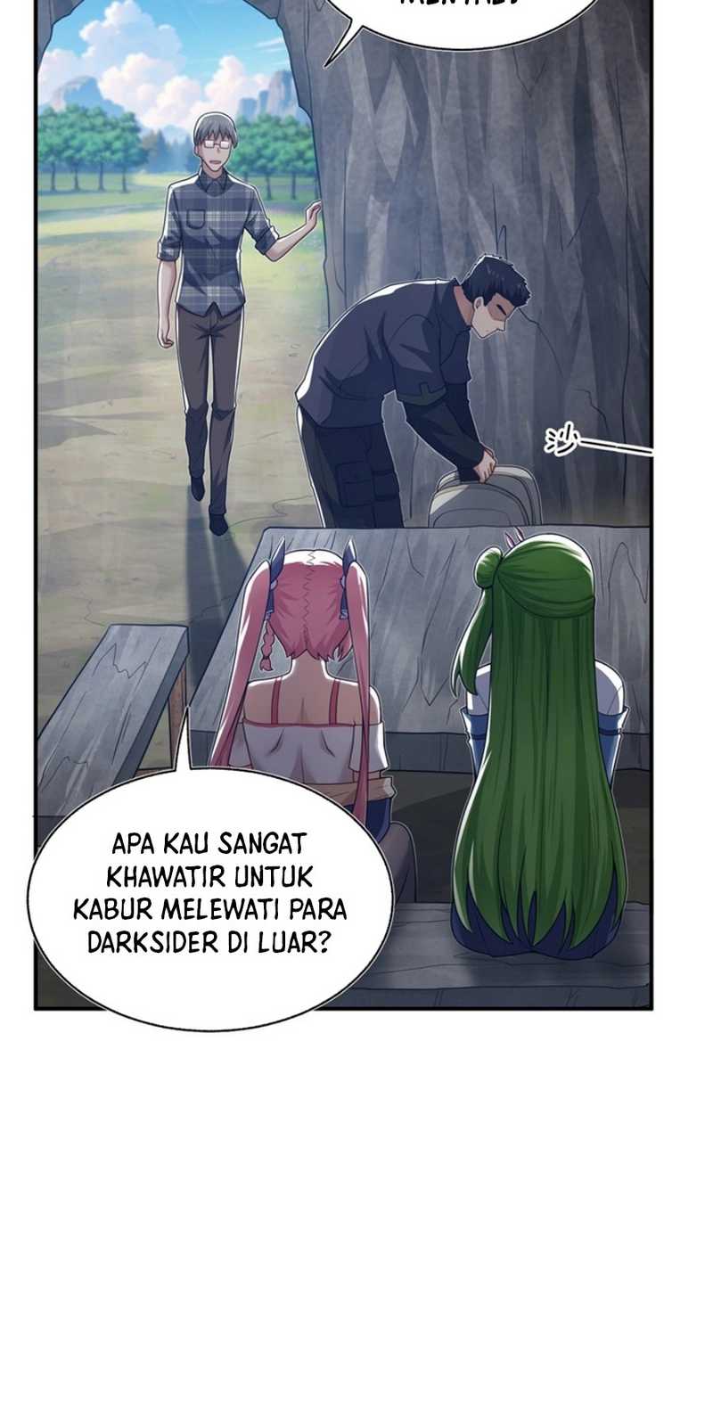 Transformed Into A Piece Of Land Chapter 06 Gambar 9