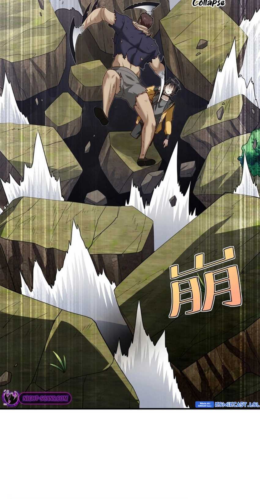 Transformed Into A Piece Of Land Chapter 05 Gambar 12