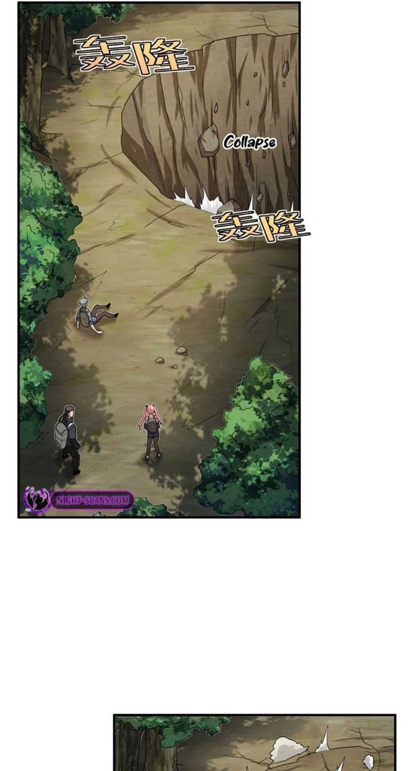 Transformed Into A Piece Of Land Chapter 05 Gambar 13