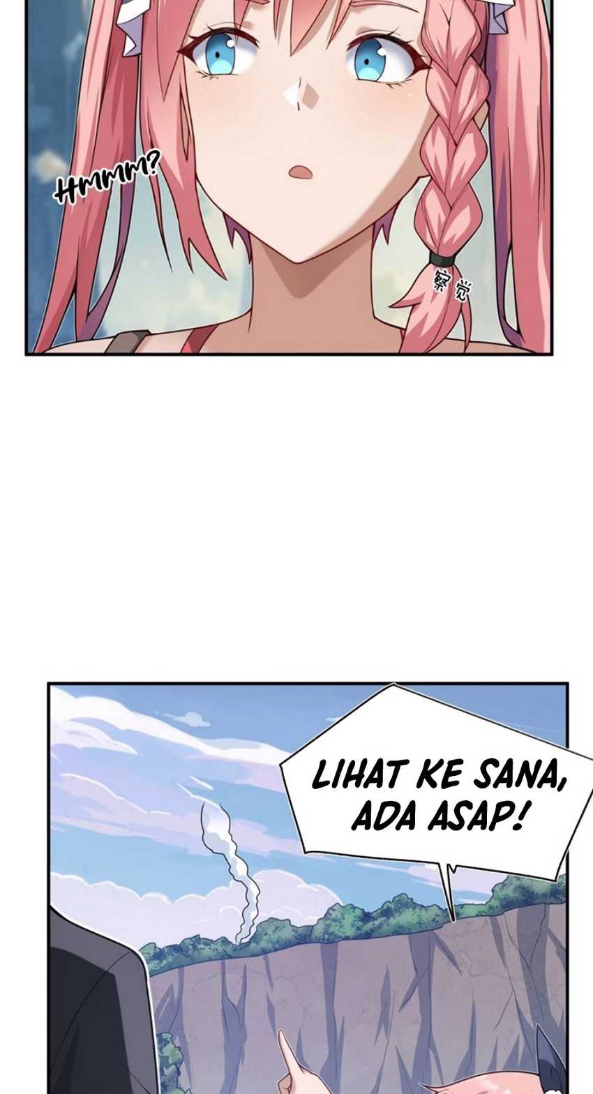 Transformed Into A Piece Of Land Chapter 05 Gambar 16