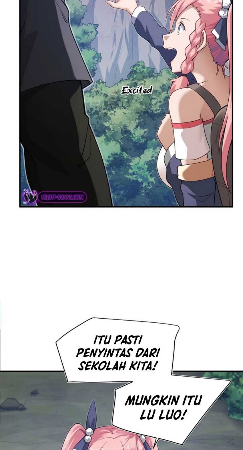 Transformed Into A Piece Of Land Chapter 05 Gambar 17