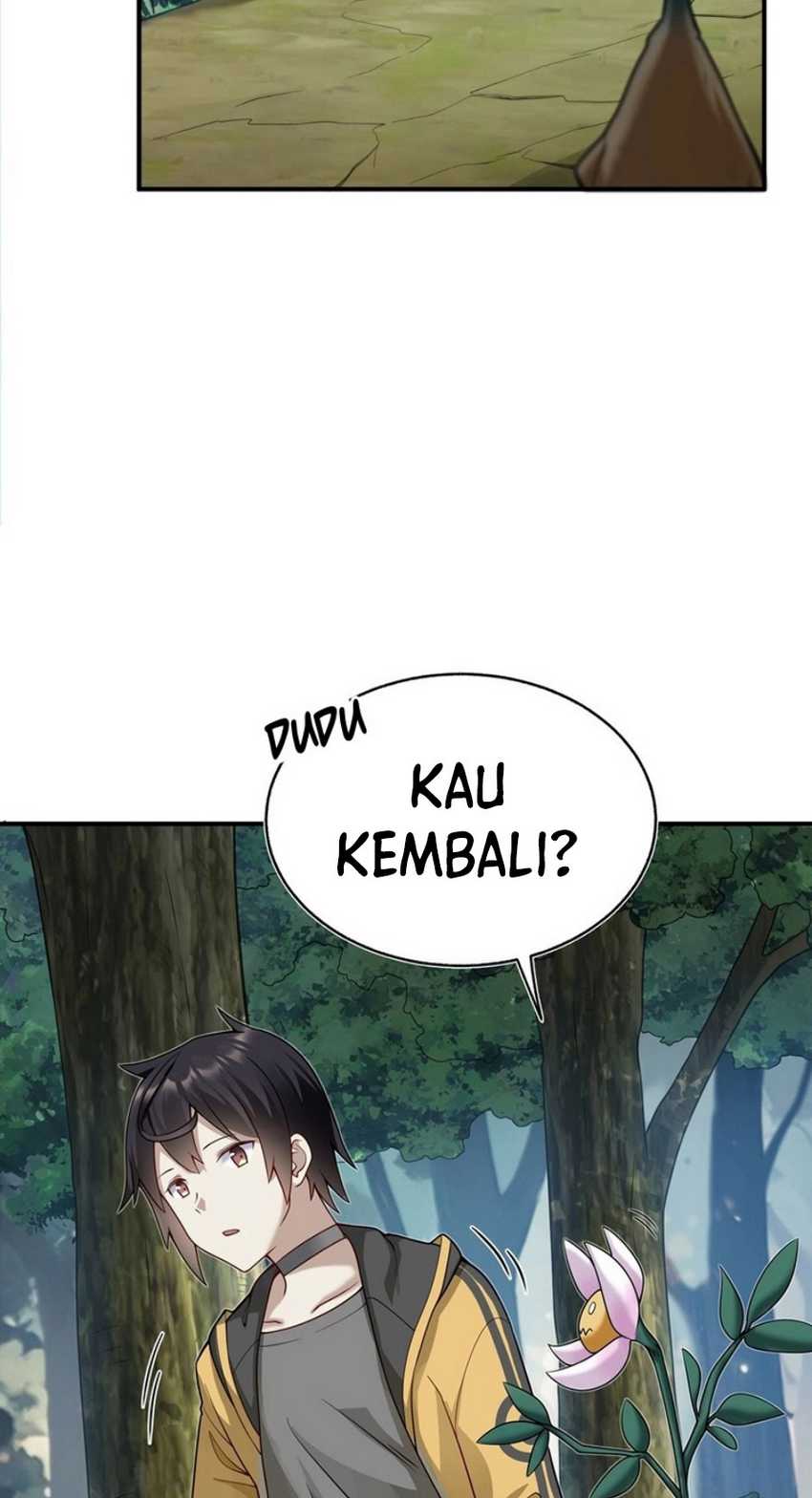 Transformed Into A Piece Of Land Chapter 05 Gambar 20