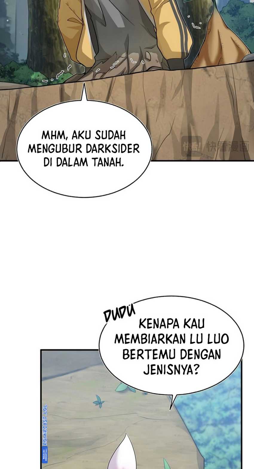 Transformed Into A Piece Of Land Chapter 05 Gambar 21