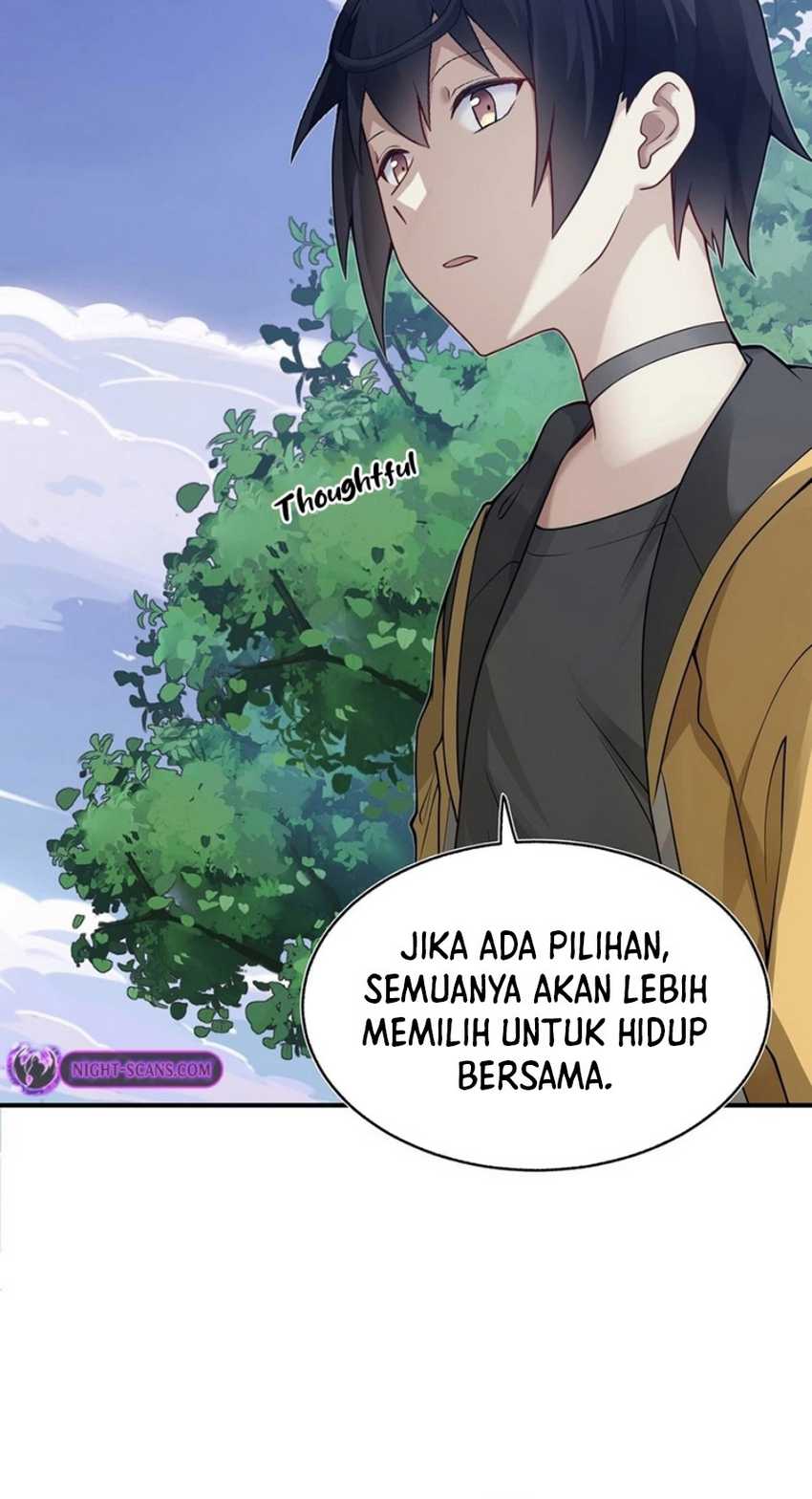 Transformed Into A Piece Of Land Chapter 05 Gambar 23