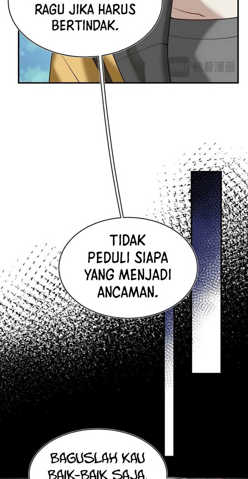Transformed Into A Piece Of Land Chapter 05 Gambar 28