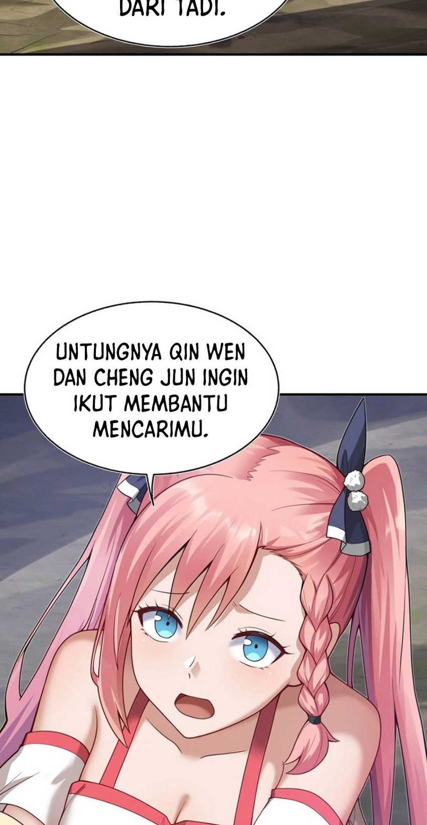 Transformed Into A Piece Of Land Chapter 05 Gambar 30