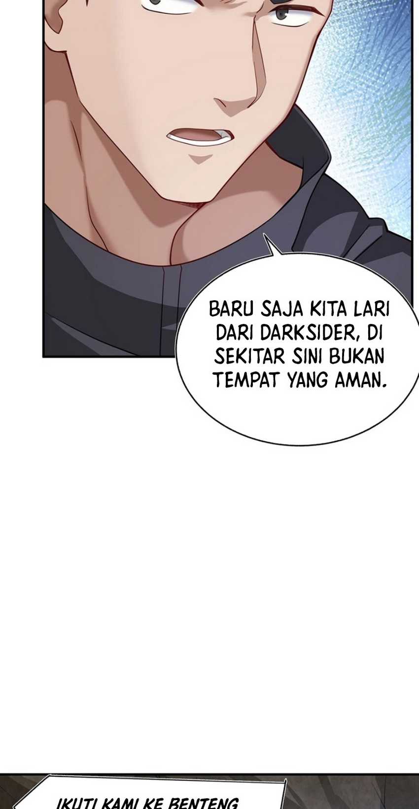 Transformed Into A Piece Of Land Chapter 05 Gambar 33