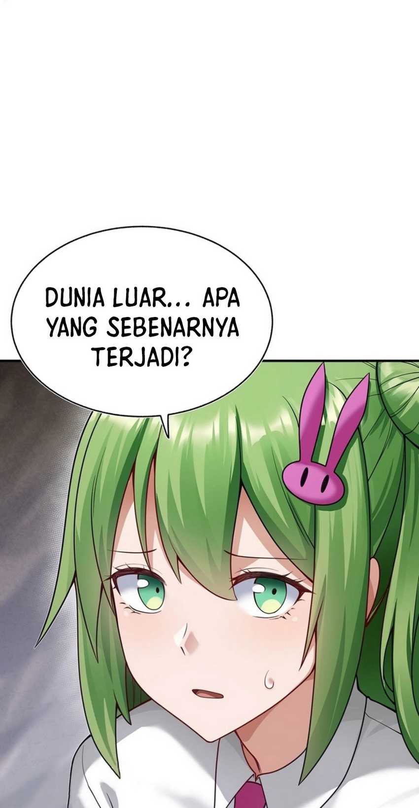 Transformed Into A Piece Of Land Chapter 05 Gambar 35