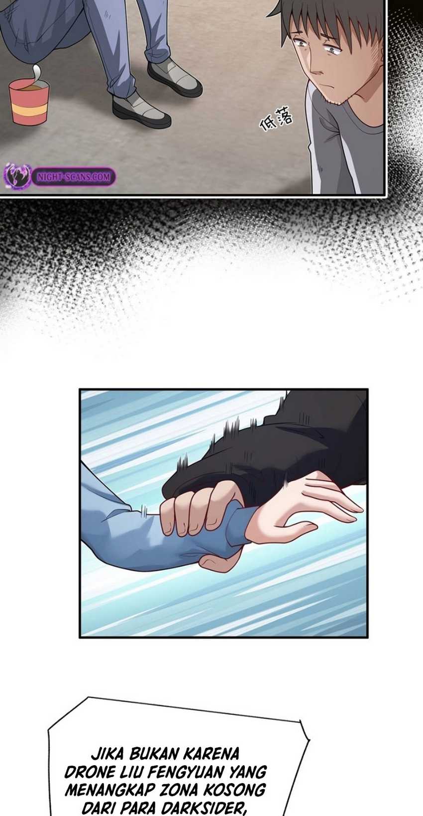 Transformed Into A Piece Of Land Chapter 05 Gambar 40