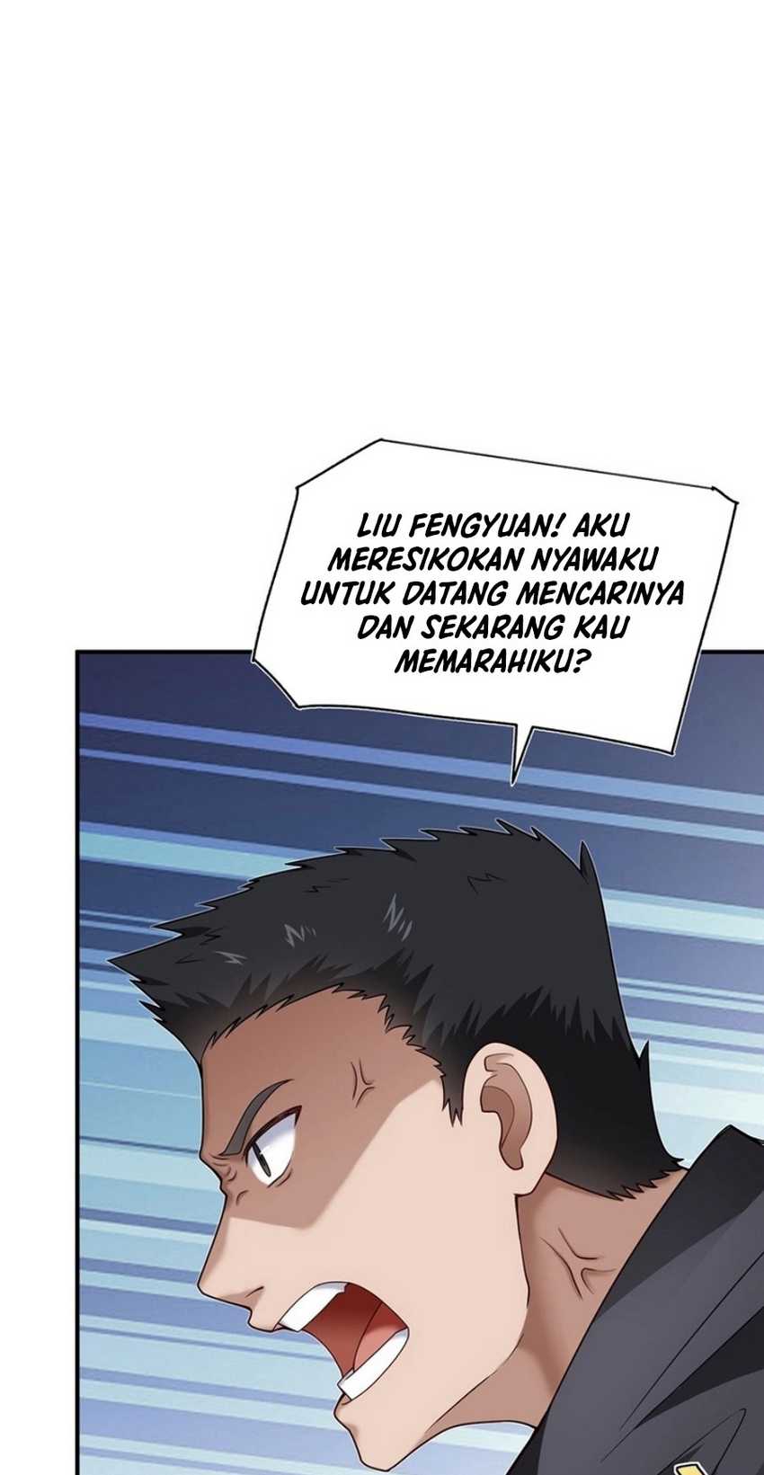 Transformed Into A Piece Of Land Chapter 05 Gambar 47