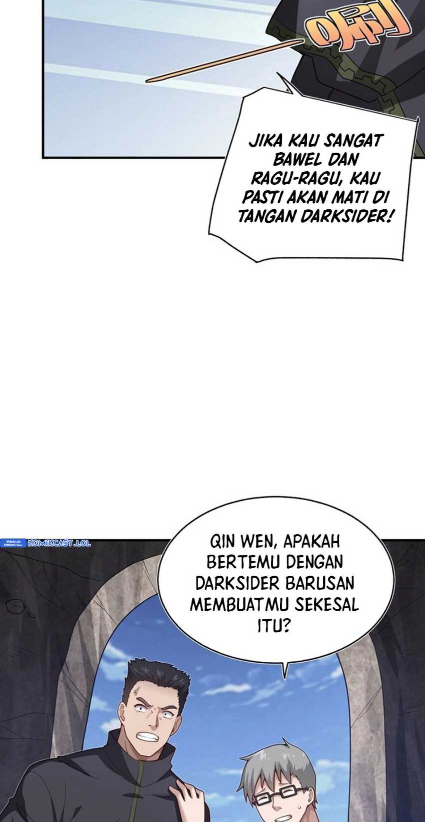 Transformed Into A Piece Of Land Chapter 05 Gambar 48