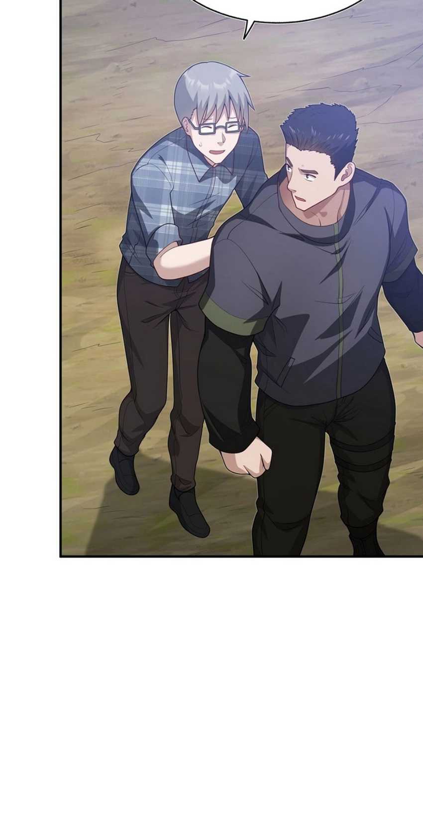 Transformed Into A Piece Of Land Chapter 05 Gambar 52