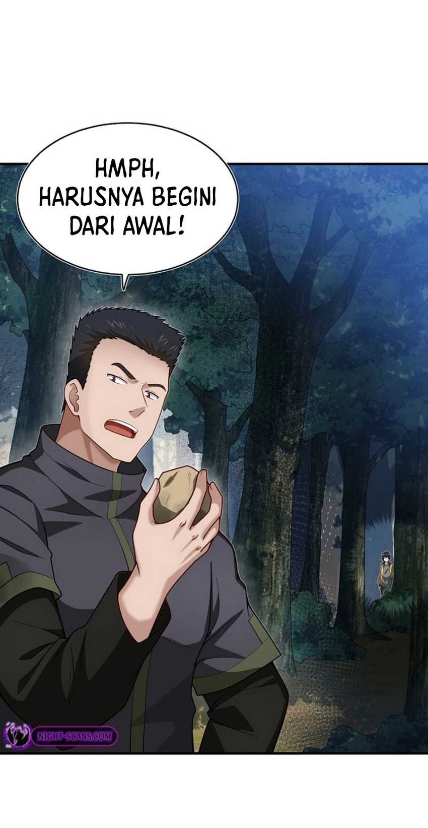 Transformed Into A Piece Of Land Chapter 05 Gambar 54