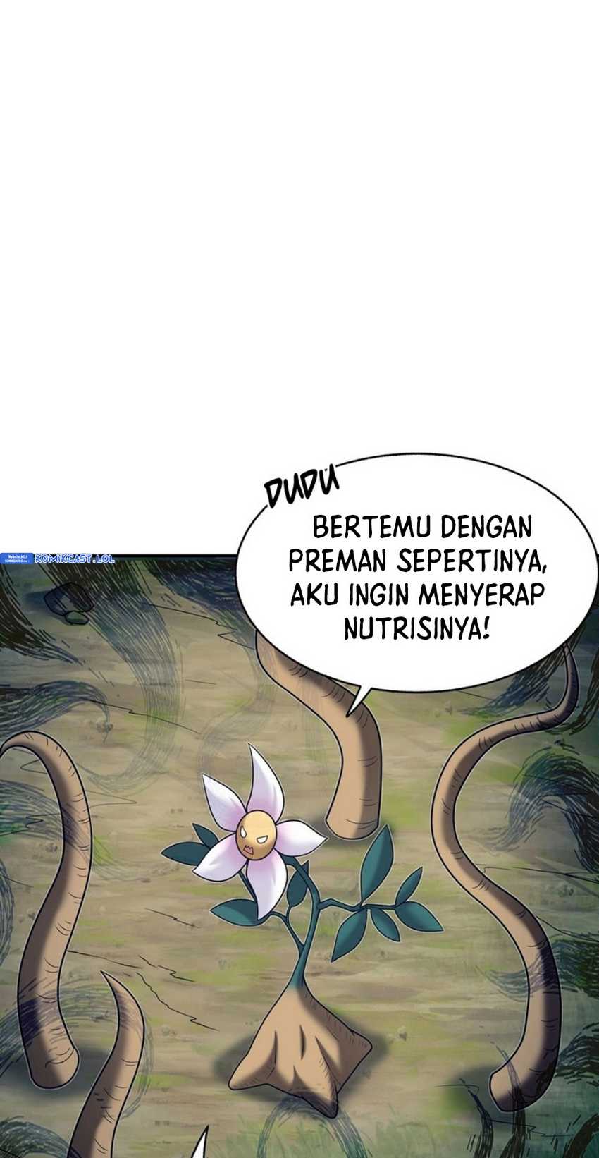 Transformed Into A Piece Of Land Chapter 05 Gambar 57