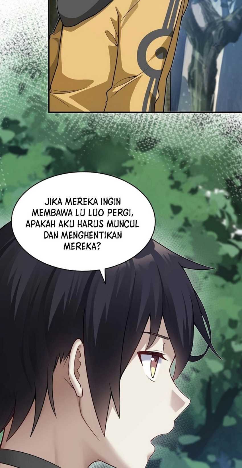 Transformed Into A Piece Of Land Chapter 05 Gambar 59