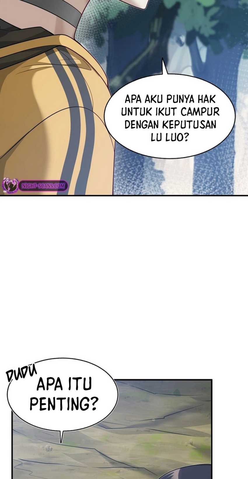Transformed Into A Piece Of Land Chapter 05 Gambar 60
