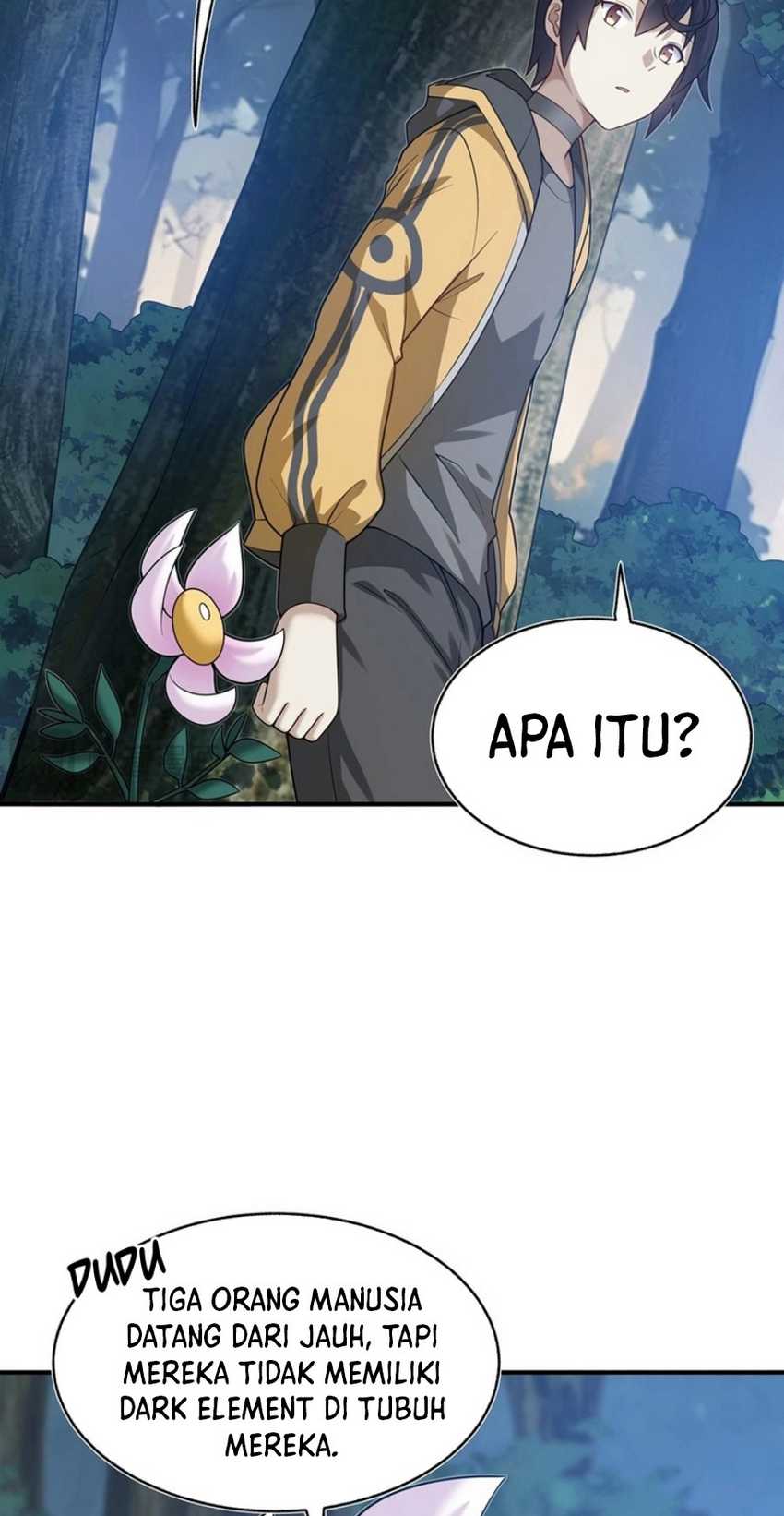 Transformed Into A Piece Of Land Chapter 05 Gambar 62