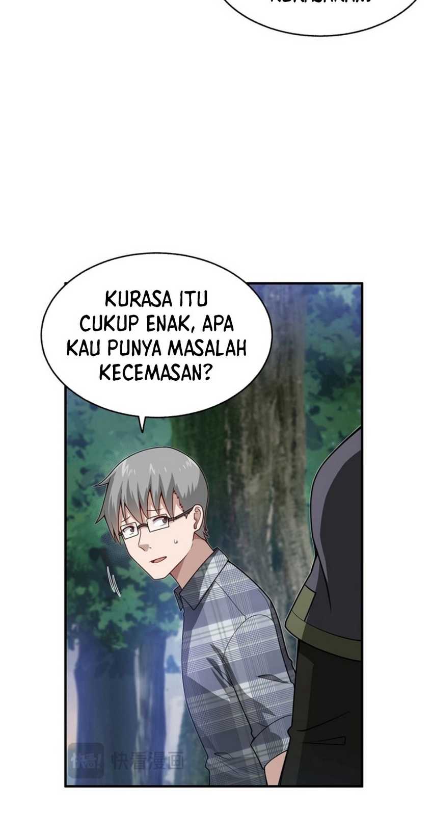 Transformed Into A Piece Of Land Chapter 05 Gambar 67