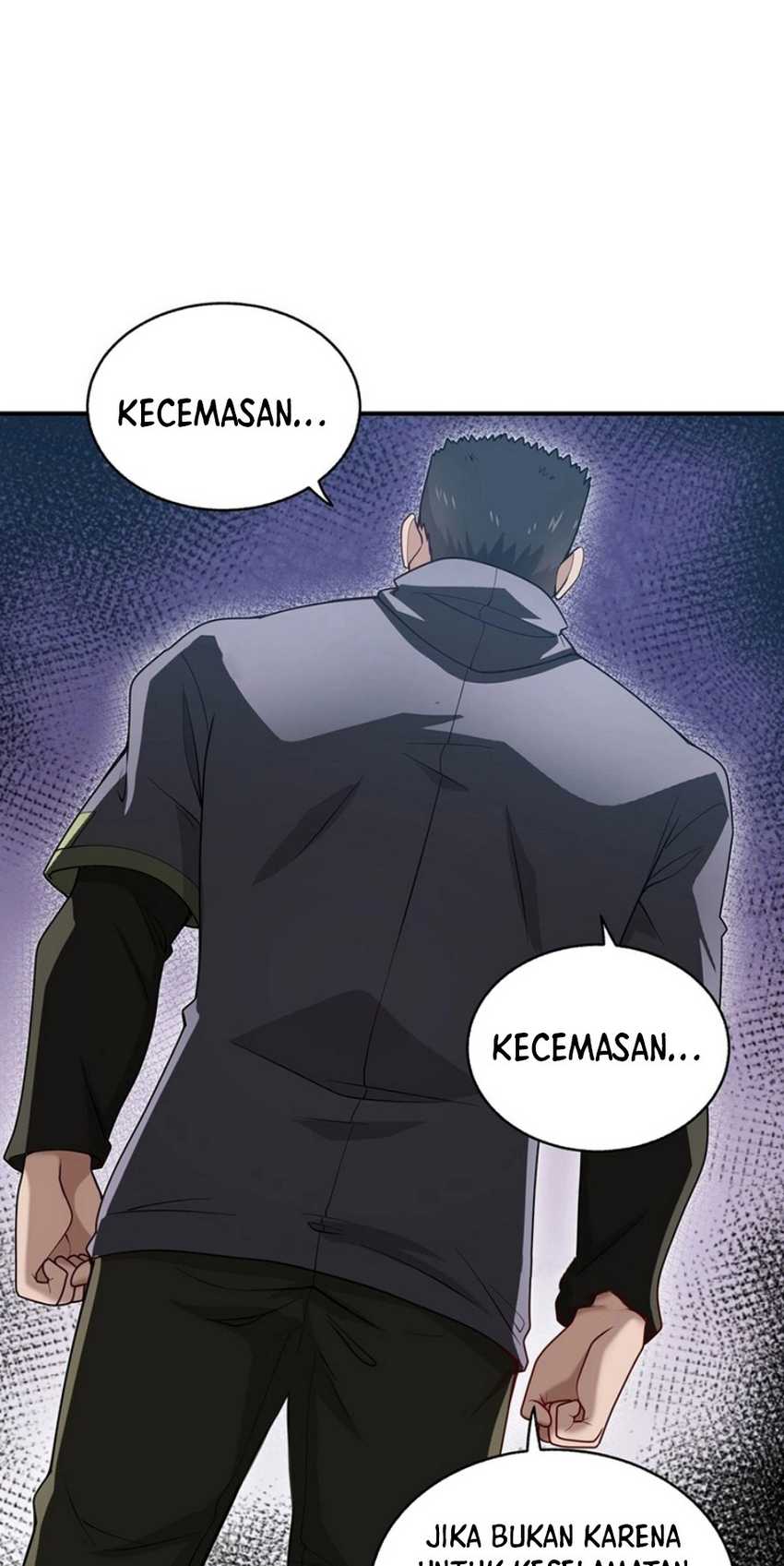 Transformed Into A Piece Of Land Chapter 05 Gambar 68