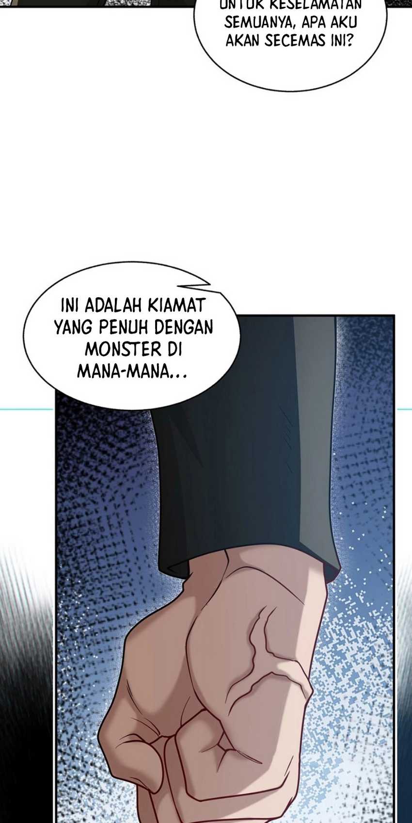 Transformed Into A Piece Of Land Chapter 05 Gambar 69