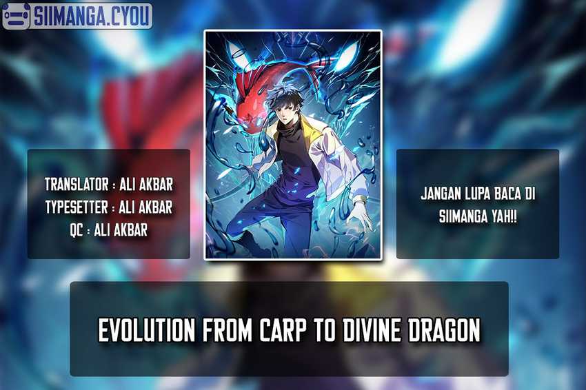 Baca Komik Evolution from Carp to Divine Dragon Chapter 05 Gambar 1