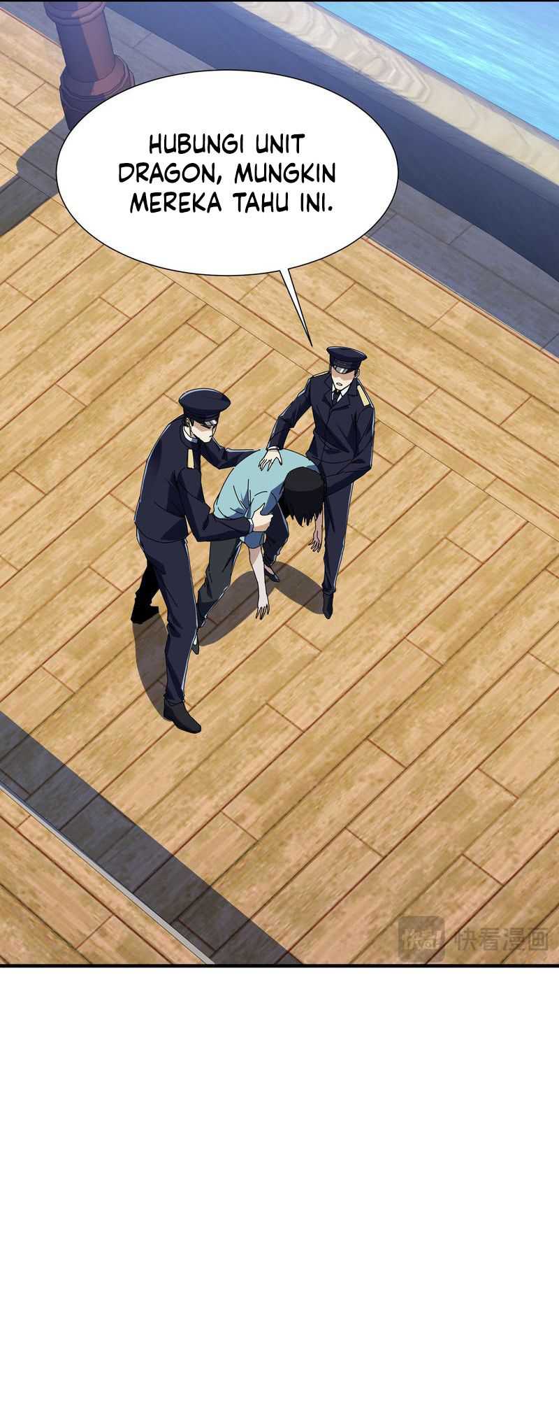 Evolution from Carp to Divine Dragon Chapter 05 Gambar 24