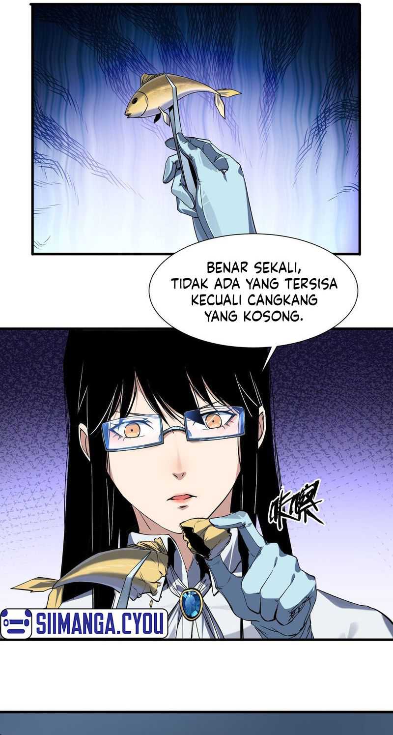 Evolution from Carp to Divine Dragon Chapter 05 Gambar 25