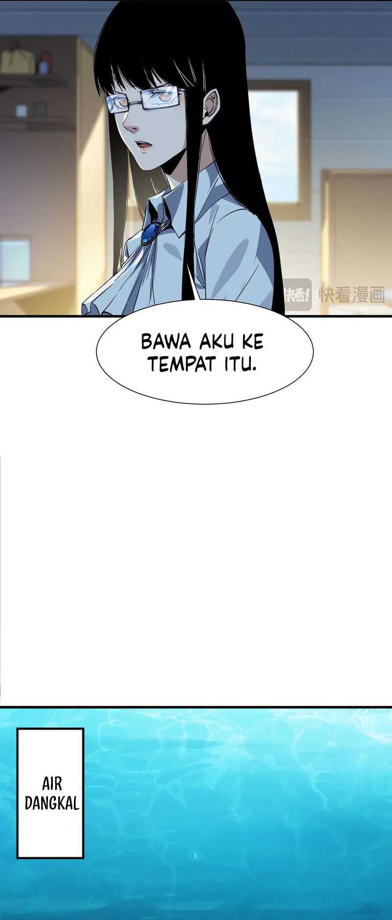 Evolution from Carp to Divine Dragon Chapter 05 Gambar 30