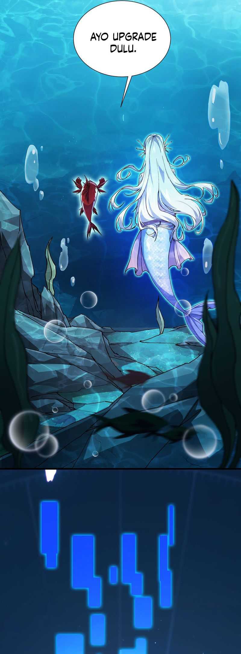 Evolution from Carp to Divine Dragon Chapter 05 Gambar 40