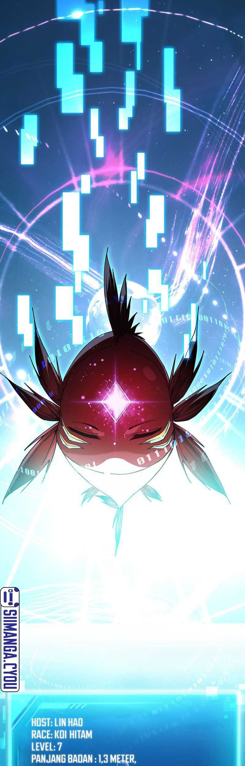 Evolution from Carp to Divine Dragon Chapter 05 Gambar 41