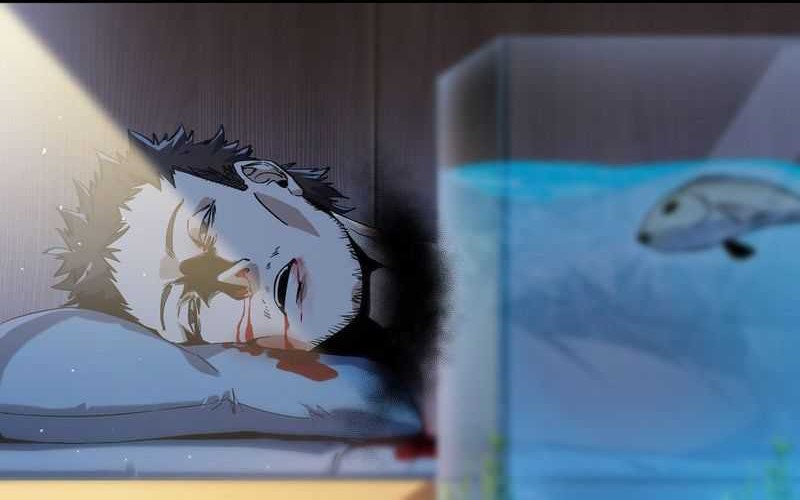 Evolution from Carp to Divine Dragon Chapter 05 Gambar 14