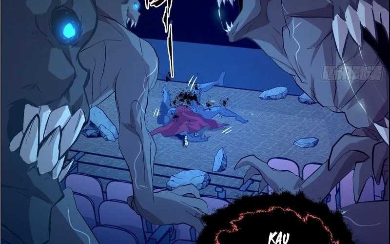 Left Handed Mutation Chapter 03 Gambar 20