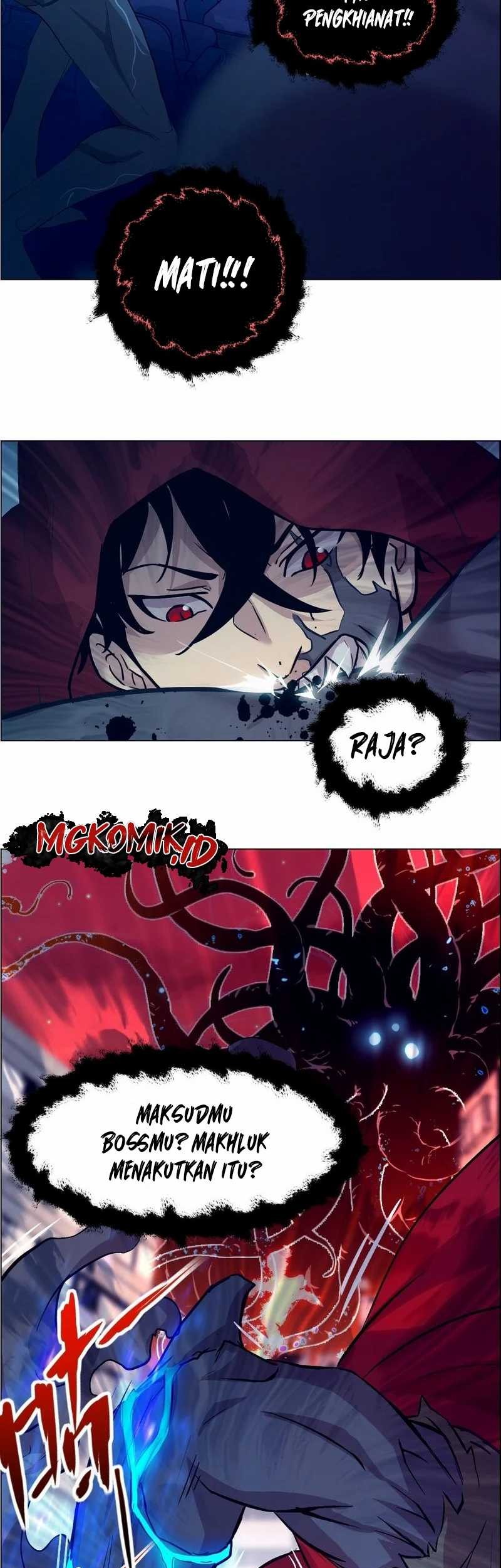 Left Handed Mutation Chapter 03 Gambar 21